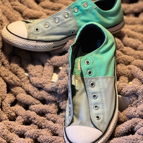 Converse ALL⭐️STAR sneakers Juniors sz 6 (men’s 6) - Picture 4 of 9